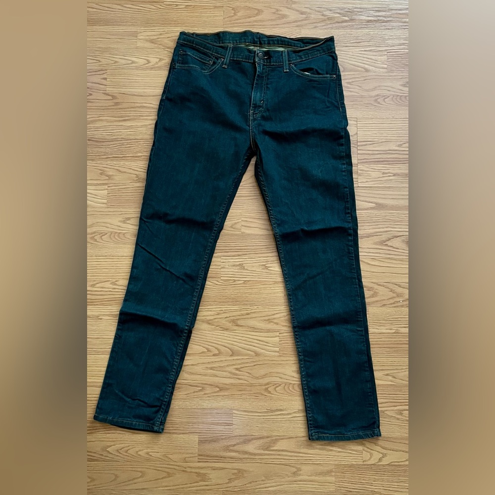 Levis 511 Slim Fit Jeans 36x32